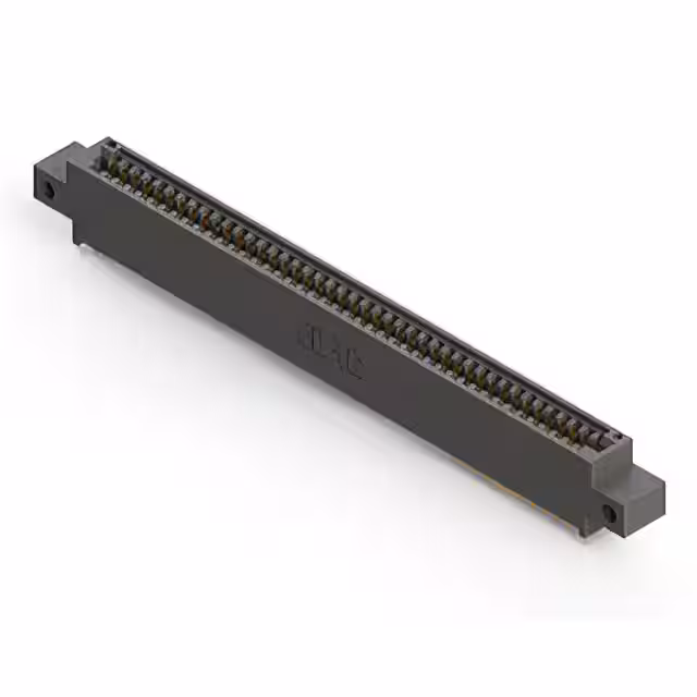 895-086-524-812 EDAC Inc.  Edgeboard Connectors
